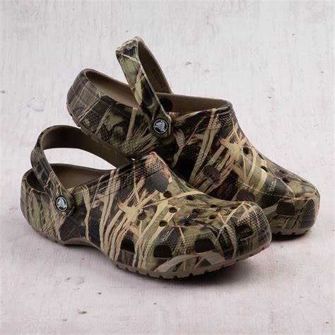 Crocs Classic Clog - Realtree Camo | Journeys