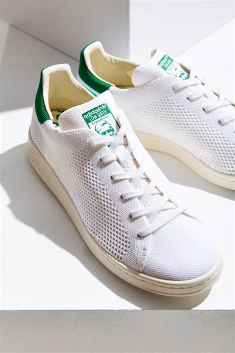 adidas Originals Stan Smith Primeknit Sneaker | Urban Outfitters Canada