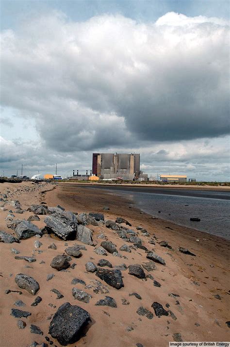 The Hartlepool Nuclear Power Station Project, UK - Power Technology