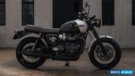 Triumph Bonneville T120 Black - DGR Limited Edition Motorcycle Price, Specs and Features ...