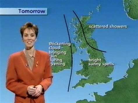 BBC Weather – Suzanne Charlton | TVARK