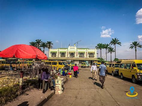 📍Lubumbashi #railway #station Visit the Congo economic center and the capital city of the reach ...