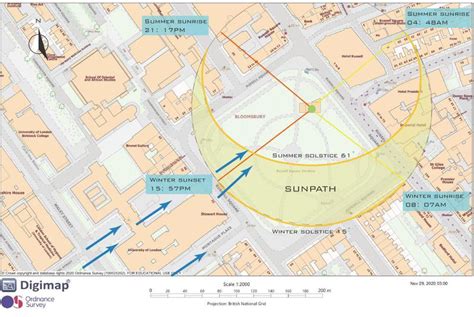 Site analysis about sun path and wind direction diagram Map source:... | Download Scientific Diagram