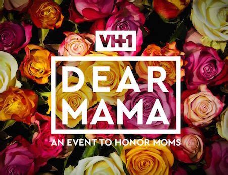 VH1’s ‘Dear Mama’ Special Draws 1.2 Million Viewers | Next TV