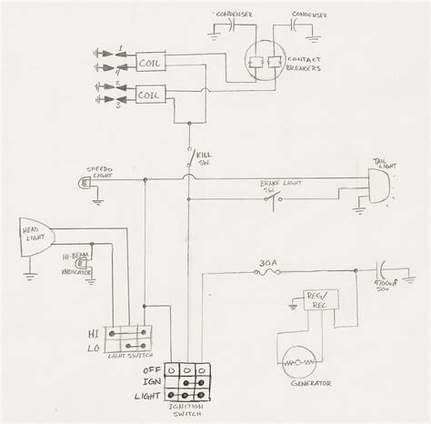 [DIAGRAM] Honda Cb750 Chopper Wiring Diagram - MYDIAGRAM.ONLINE