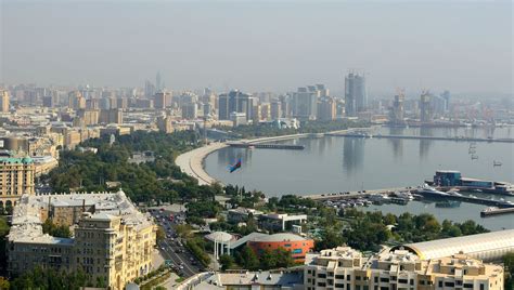 Baku | Location, History, Economy, Map, & Facts | Britannica