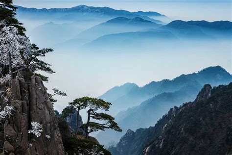 4 Days Yellow Mountain(Mt.Huangshan) and Hongcun Village Tour - China ...