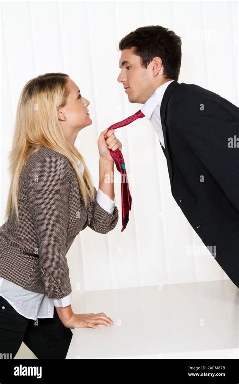 Mobbing at the workplace Stock Photo - Alamy