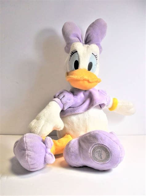 Daisy Duck Plush Toy