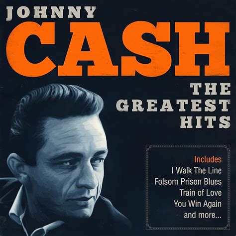 Johnny Cash The Greatest Hits CD (30 Tracks): Amazon.co.uk: Music