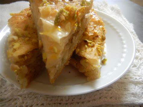 KATIE'S AFGHAN BAKLAVA - EID MUBARAK — Afghan Culture UnveiledBlog