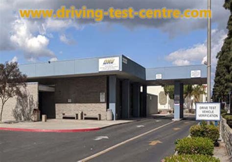 Bell Gardens DMV Driving Test Centre