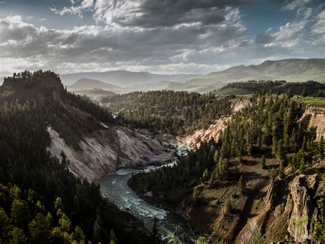 Yellowstone National Park