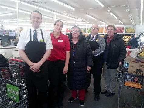 Fareway partners with St. Paul’s food pantry | News, Sports, Jobs - The Freeman Journal