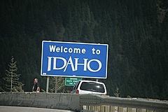 Idaho History timeline | Timetoast timelines