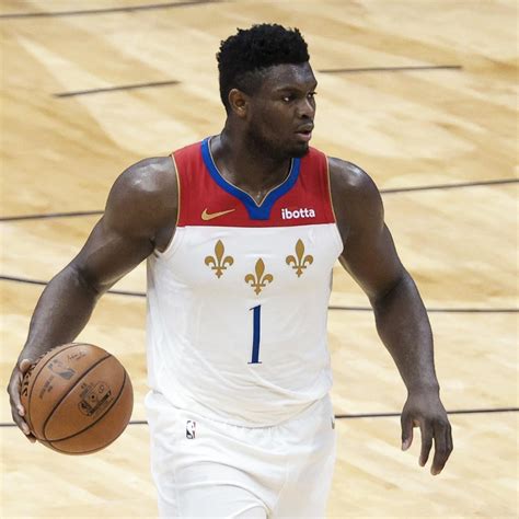 Pelicans' Zion Williamson Ruled Out vs. Heat with Toe Injury | News ...