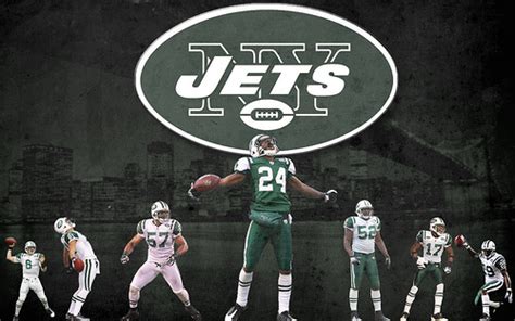 NY Jets Wallpaper and Screensaver - WallpaperSafari