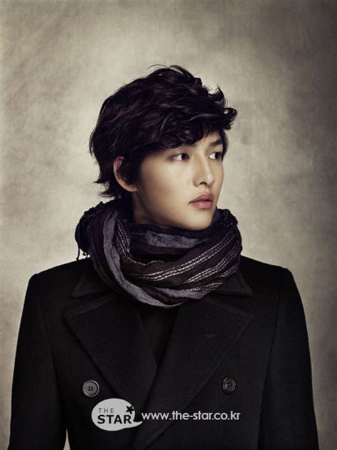 Sexy Asia: Song Joong Ki (송중기) Fashion Photoshoot