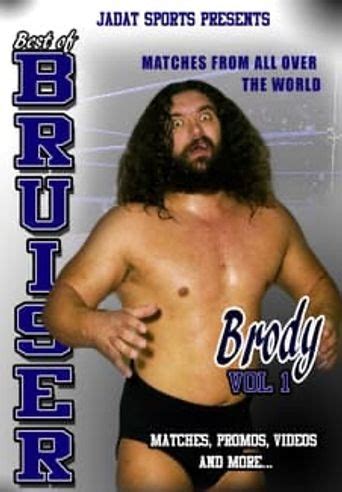 The Best of Bruiser Brody Volume 1 (2019): Where to Watch and Stream ...