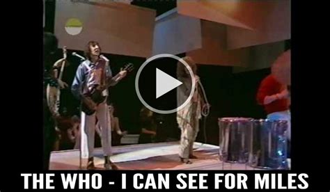 The Who – I Can See For Miles – Classic Rock Guitar