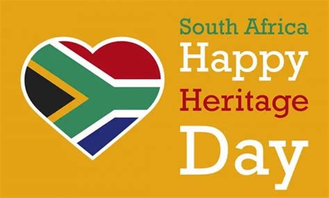 South Africa Heritage Day 2023: When and How to celebrated?