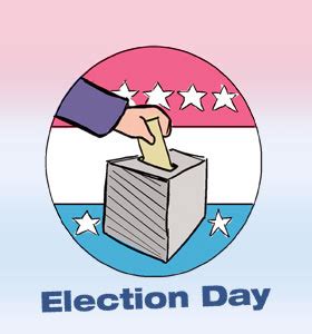 Election Day: Calendar, History, events, quotes, when is & Fun Facts