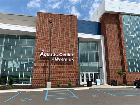 Mylan Park Aquatic Center reopens | WBOY.com