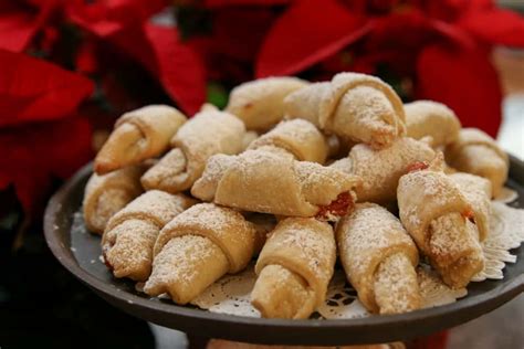 Kifle Christmas Cookies | Joanie Simon