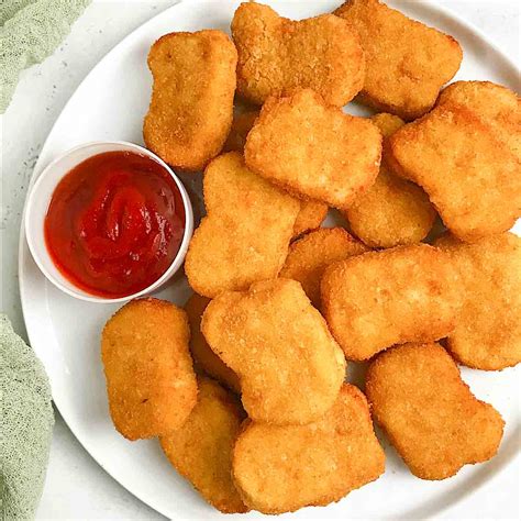 Air fryer frozen chicken nuggets - Air Fryer Yum