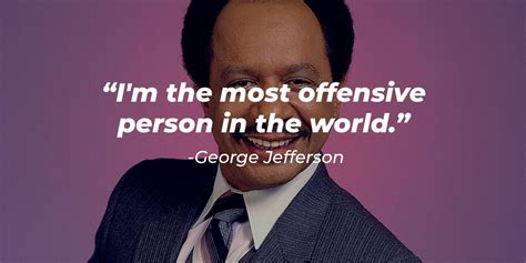 20 George Jefferson Quotes from the Iconic TV Character