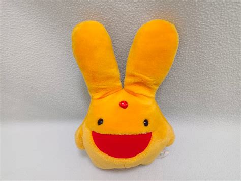 1993 Vintage Puyo Puyo Plush Carbuncle Compile Sega Game Anime Soft Toy Doll / Made in Korea - Etsy