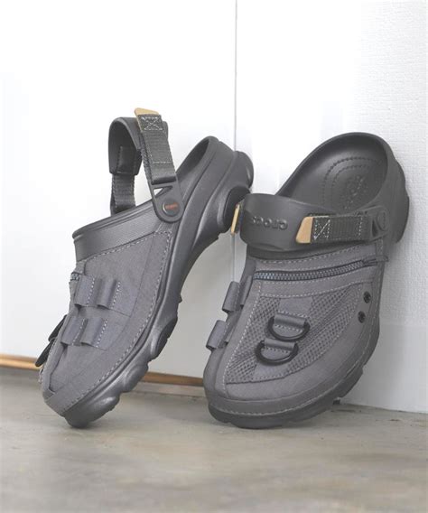 Beams made the tactical crocs you never knew you needed