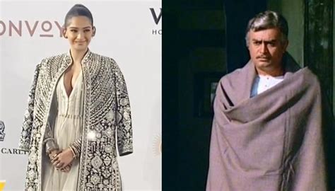 Sonam Kapoor Dressed Up Like 'Thakur' From 'Sholay' At An Event ...