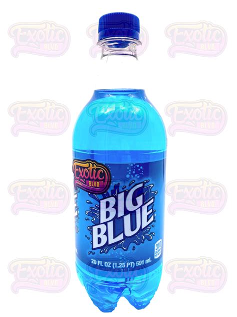 Big Blue - Exotic Blvd