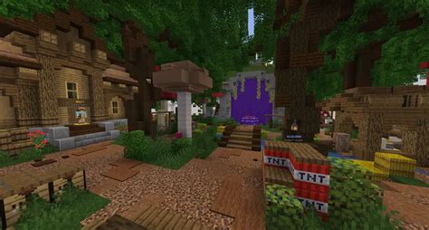 WildWood SMP Minecraft Server