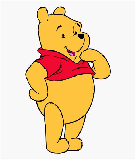 Winnie The Pooh Clipart Wikia - Winnie The Pooh Book Characters, HD Png ...