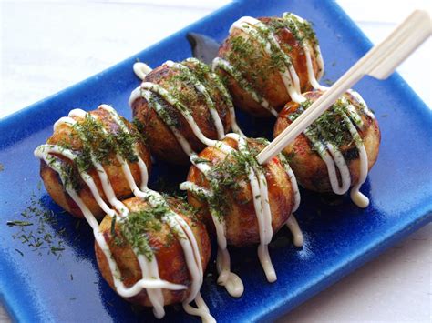 Takoyaki In My Heart ~ Stephii Mattea