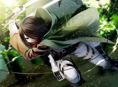 (Waifu) Mikasa Ackerman | Wiki | Anime Amino