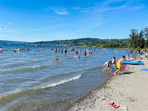 10 BEST Things to Do at Lake Sammamish State Park