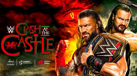 2022 WWE Clash at the Castle results: Live updates, recap, grades, matches, card, start time ...