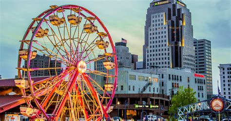 Downtown Shreveport Offers 24-hour Nightlife, Festivals and More