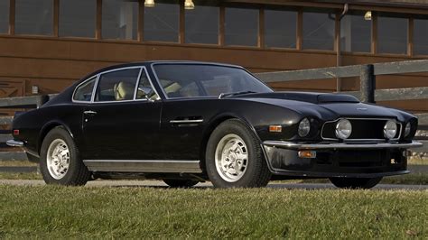 1977 Aston Martin V8 Vantage - Wallpapers and HD Images | Car Pixel