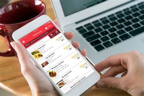 Chinese Food Ordering Apps: What you Should Know? - Ecommerce China