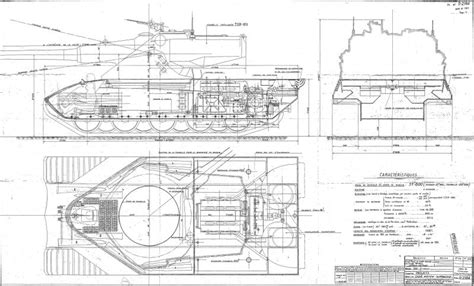 AMX-50 French Heavy Tank