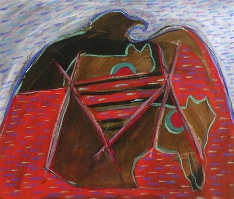 Joane Cardinal-Schubert: TIPI SPIRIT - Hodgins Art Auctions Ltd.