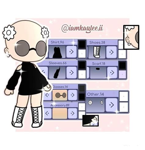 Girl Outfit #gacha #life #little #girl #outfits # ...