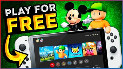 All free Nintendo Switch games - verloop.io