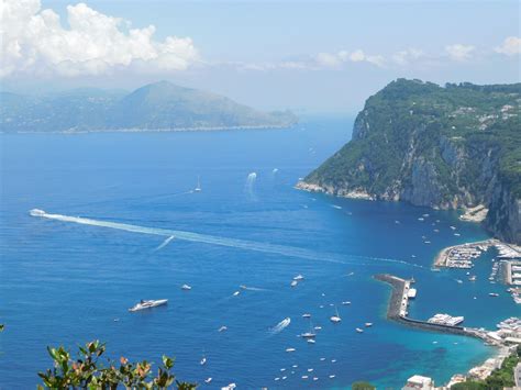 Marina Grande, Capri