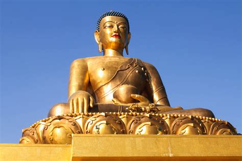 Buddha Dordenma Statue in Thimphu, Bhutan | Franks Travelbox