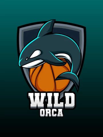 Wild Bulls Animal Sport Mascot Team Badge | Free Design Template